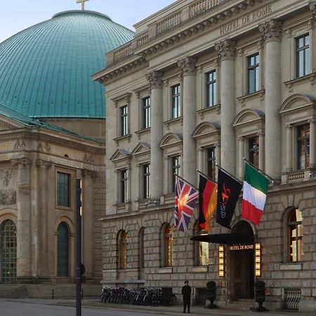 Rocco Forte Hotel De Rome Berlin Luaran gambar