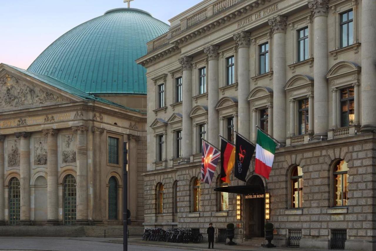 Rocco Forte Hotel De Rome Berlin Luaran gambar