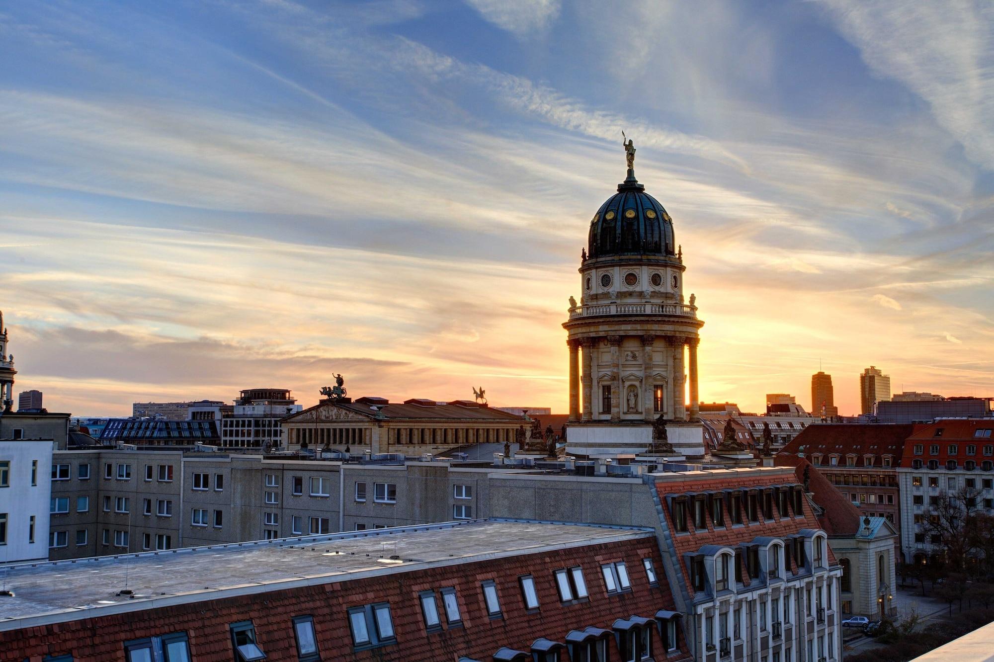 Rocco Forte Hotel De Rome Berlin Luaran gambar