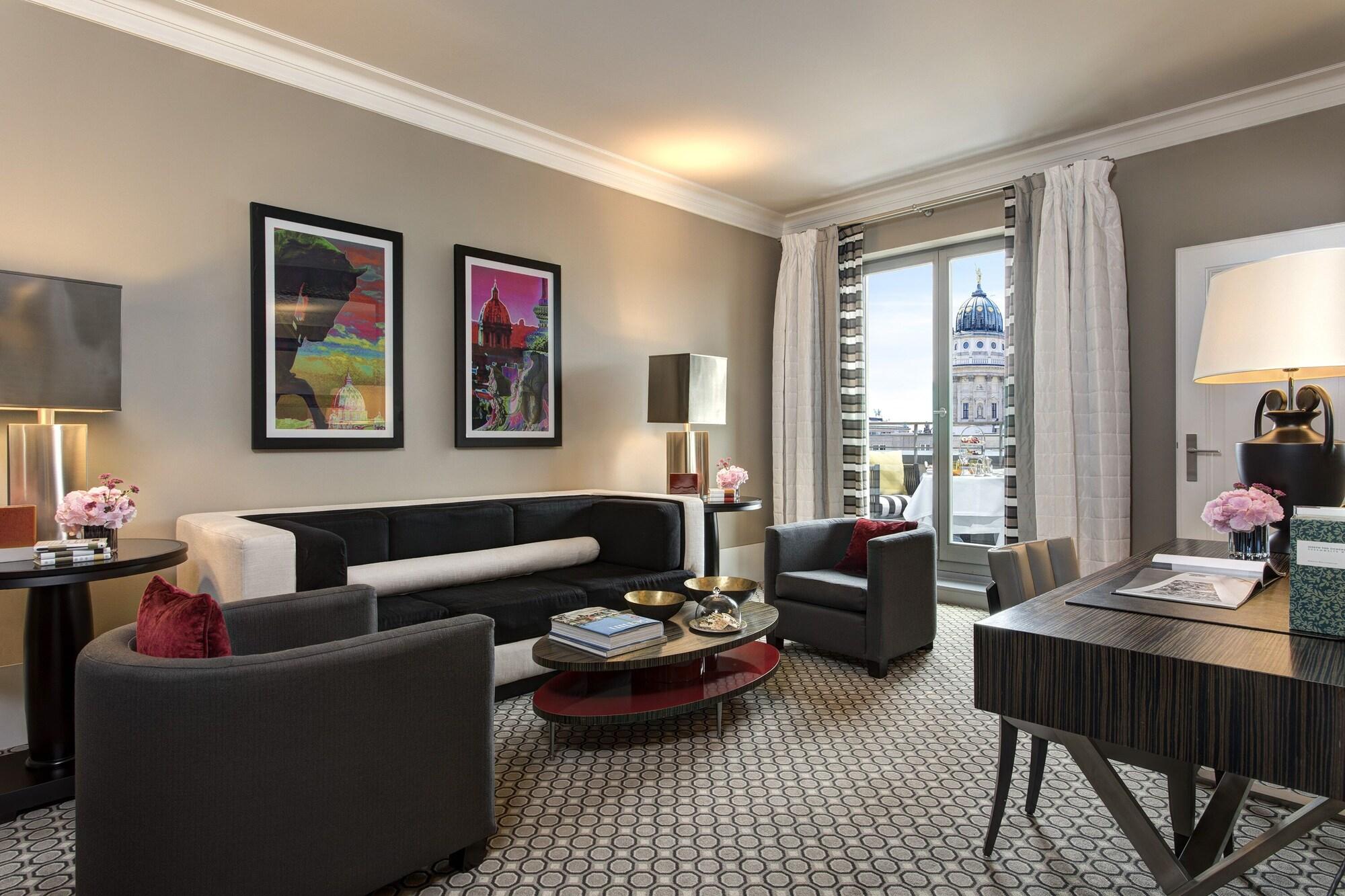 Rocco Forte Hotel De Rome Berlin Luaran gambar