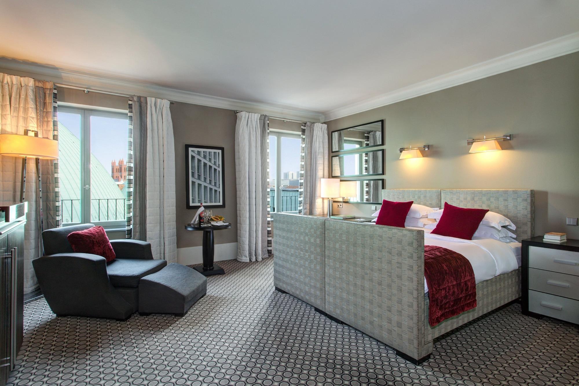 Rocco Forte Hotel De Rome Berlin Luaran gambar