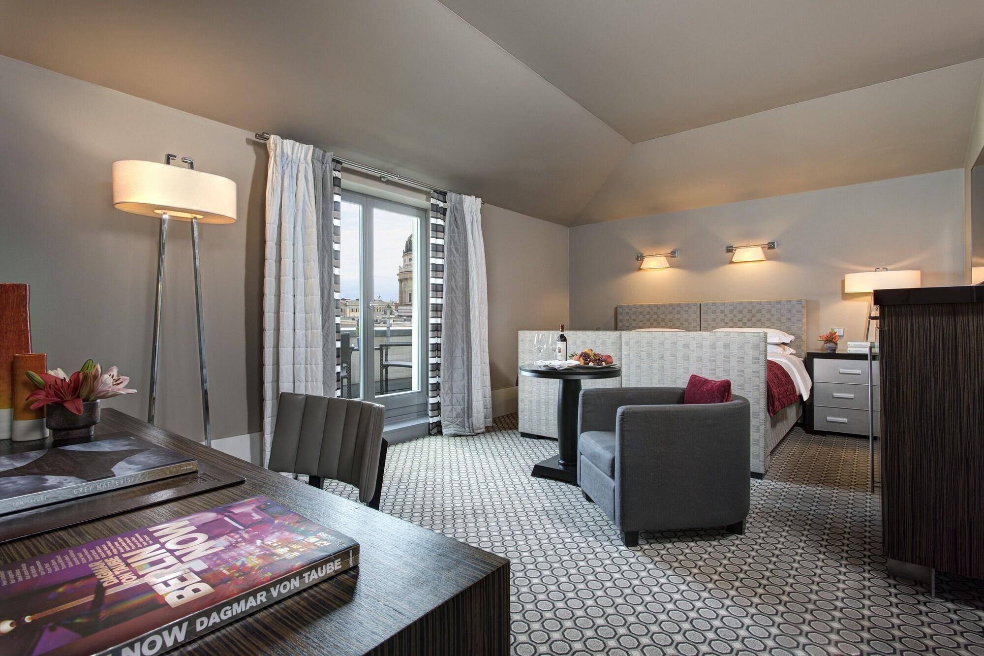 Rocco Forte Hotel De Rome Berlin Luaran gambar