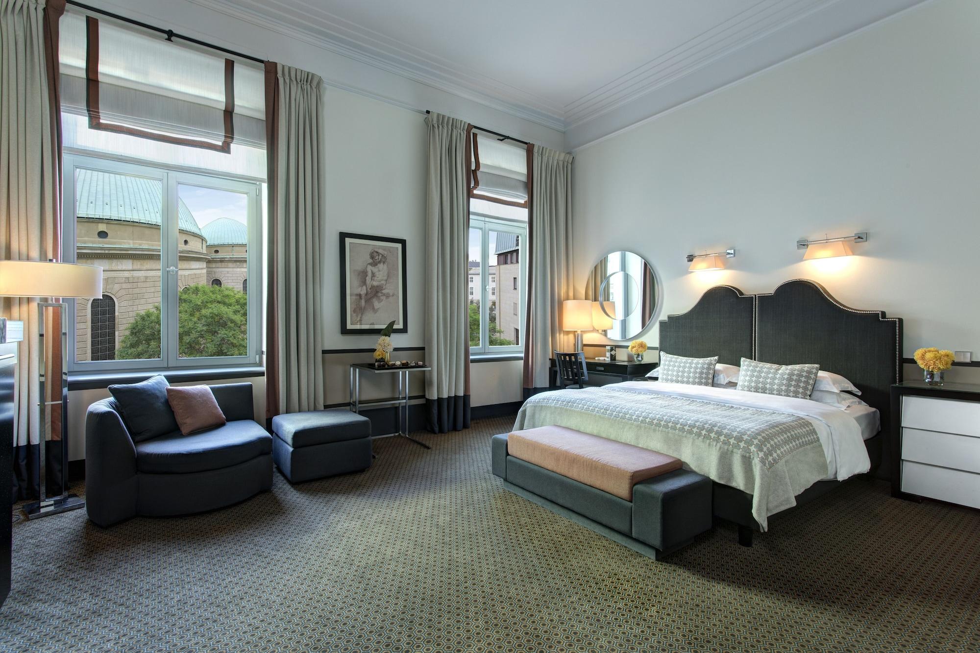 Rocco Forte Hotel De Rome Berlin Luaran gambar
