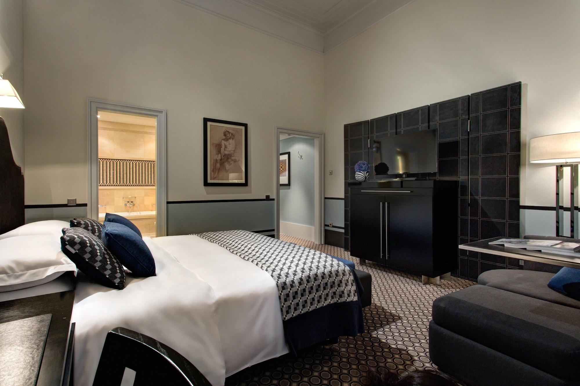 Rocco Forte Hotel De Rome Berlin Luaran gambar