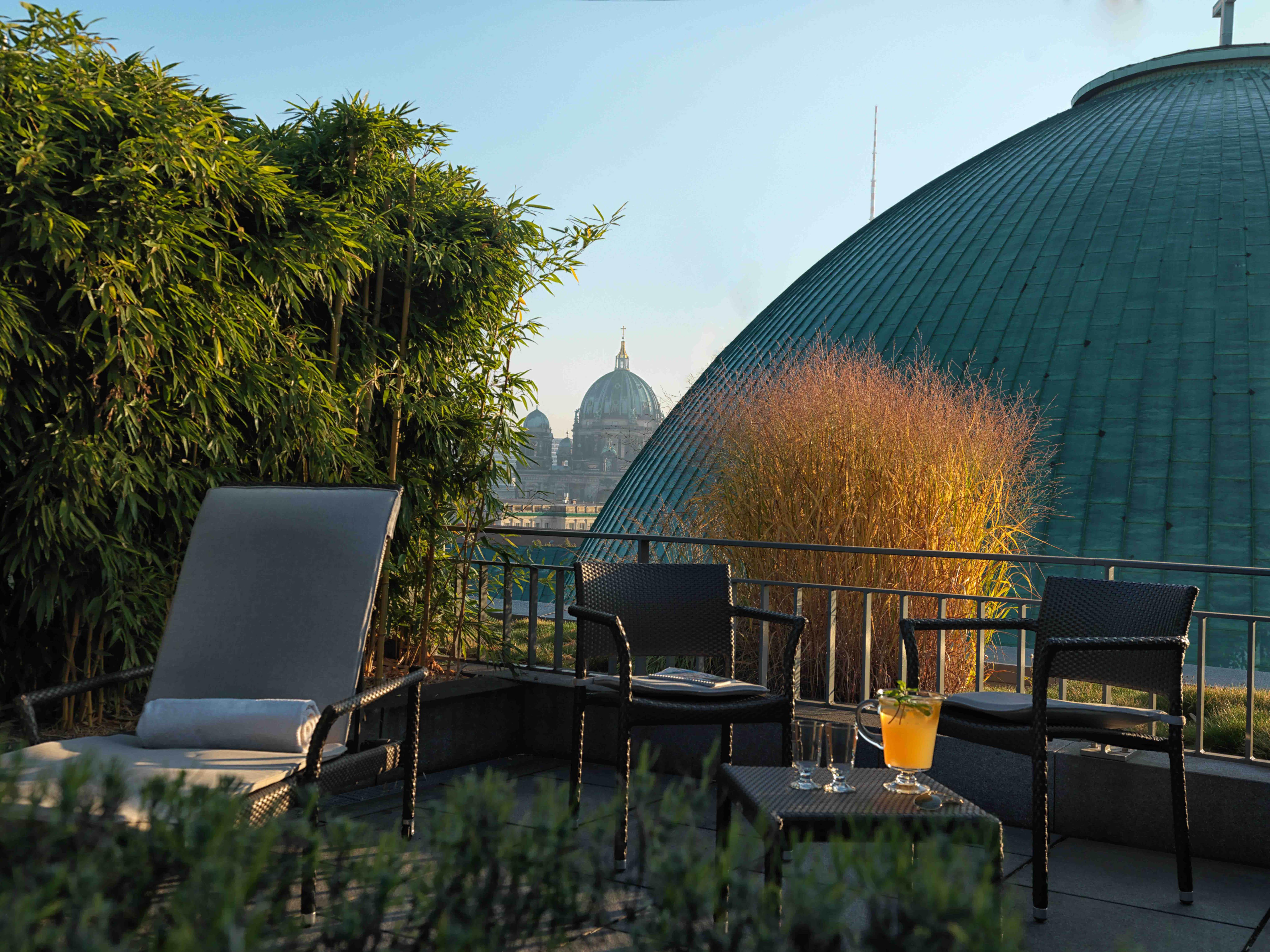 Rocco Forte Hotel De Rome Berlin Luaran gambar
