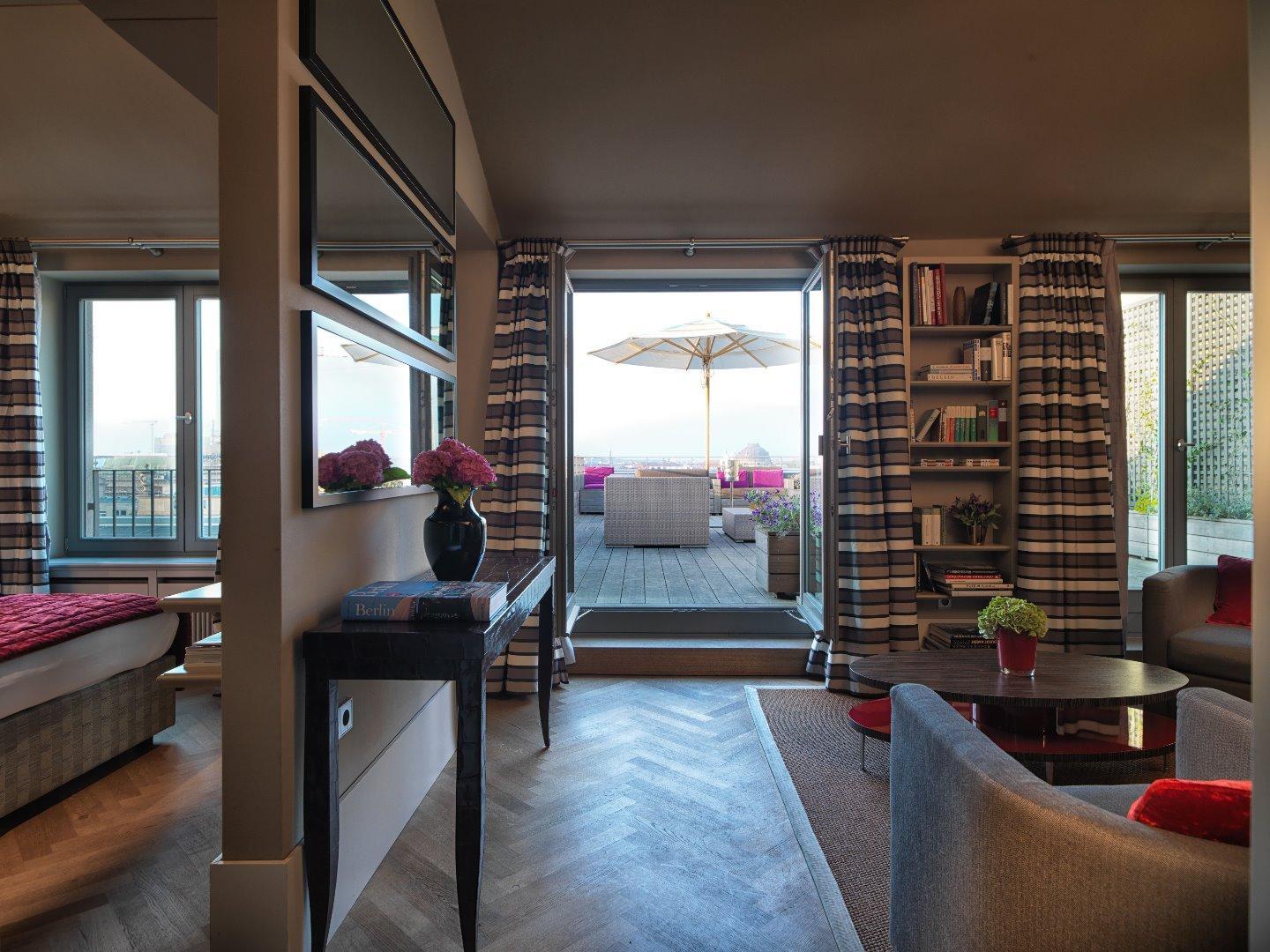 Rocco Forte Hotel De Rome Berlin Luaran gambar