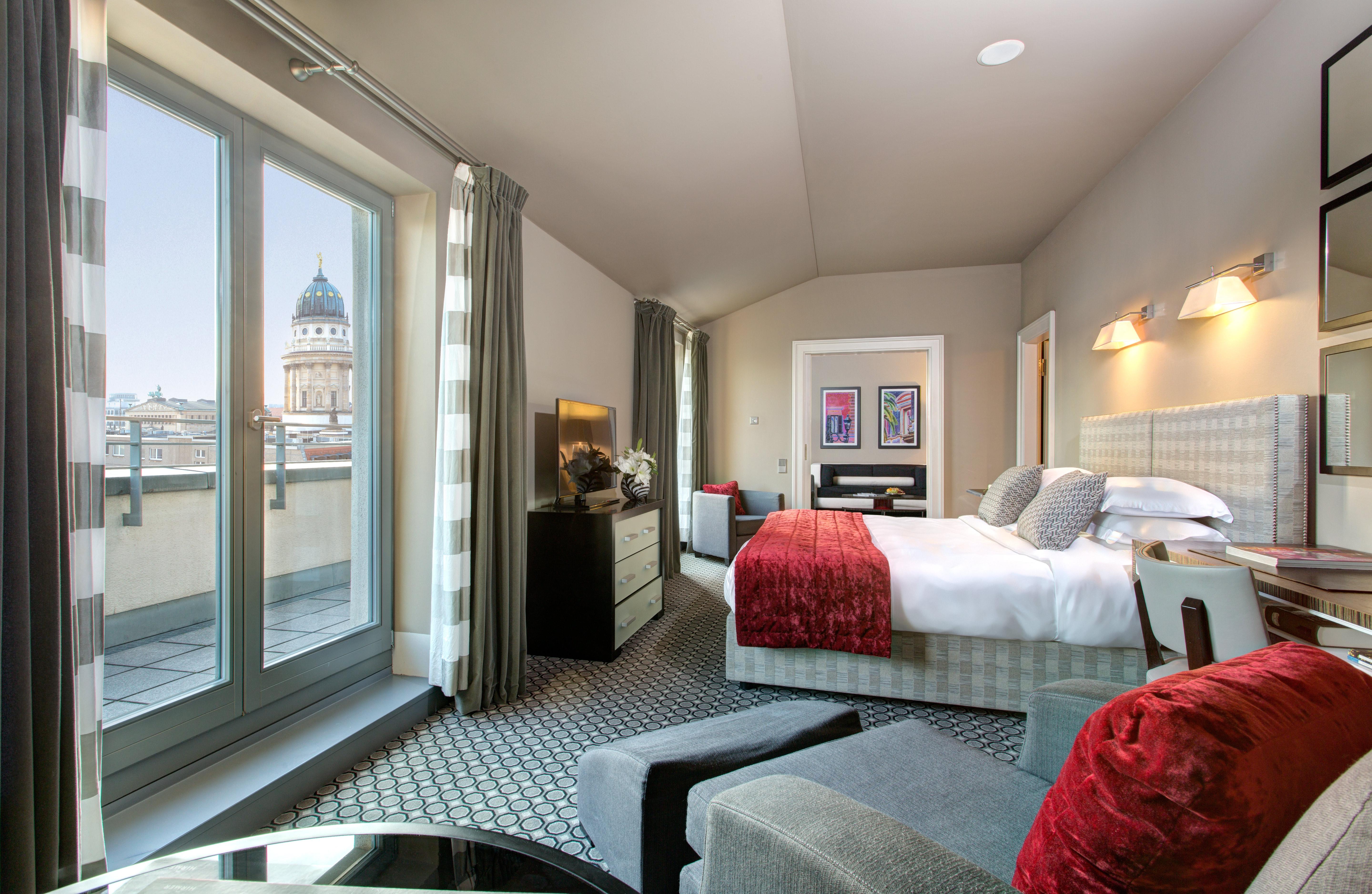 Rocco Forte Hotel De Rome Berlin Luaran gambar