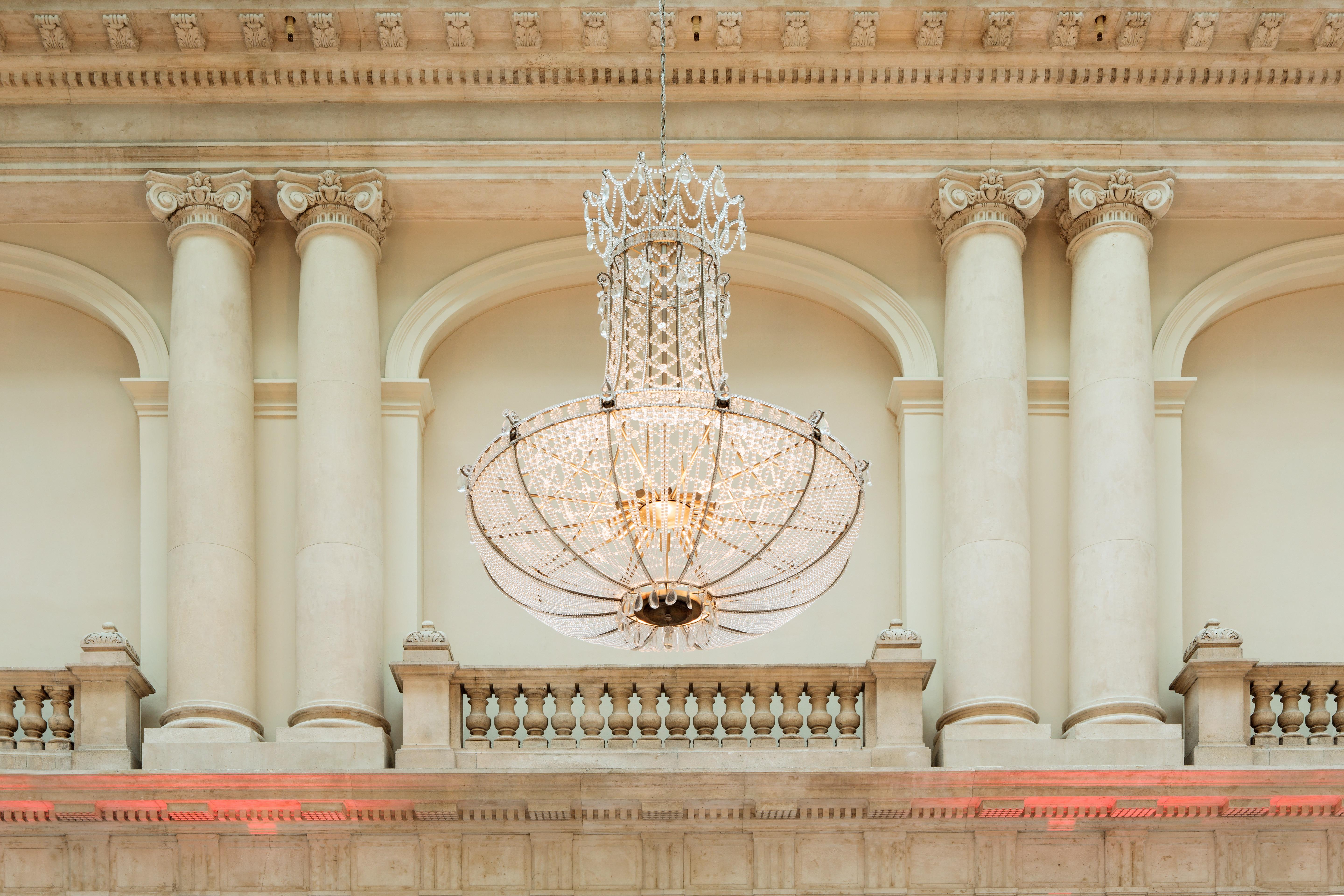 Rocco Forte Hotel De Rome Berlin Luaran gambar