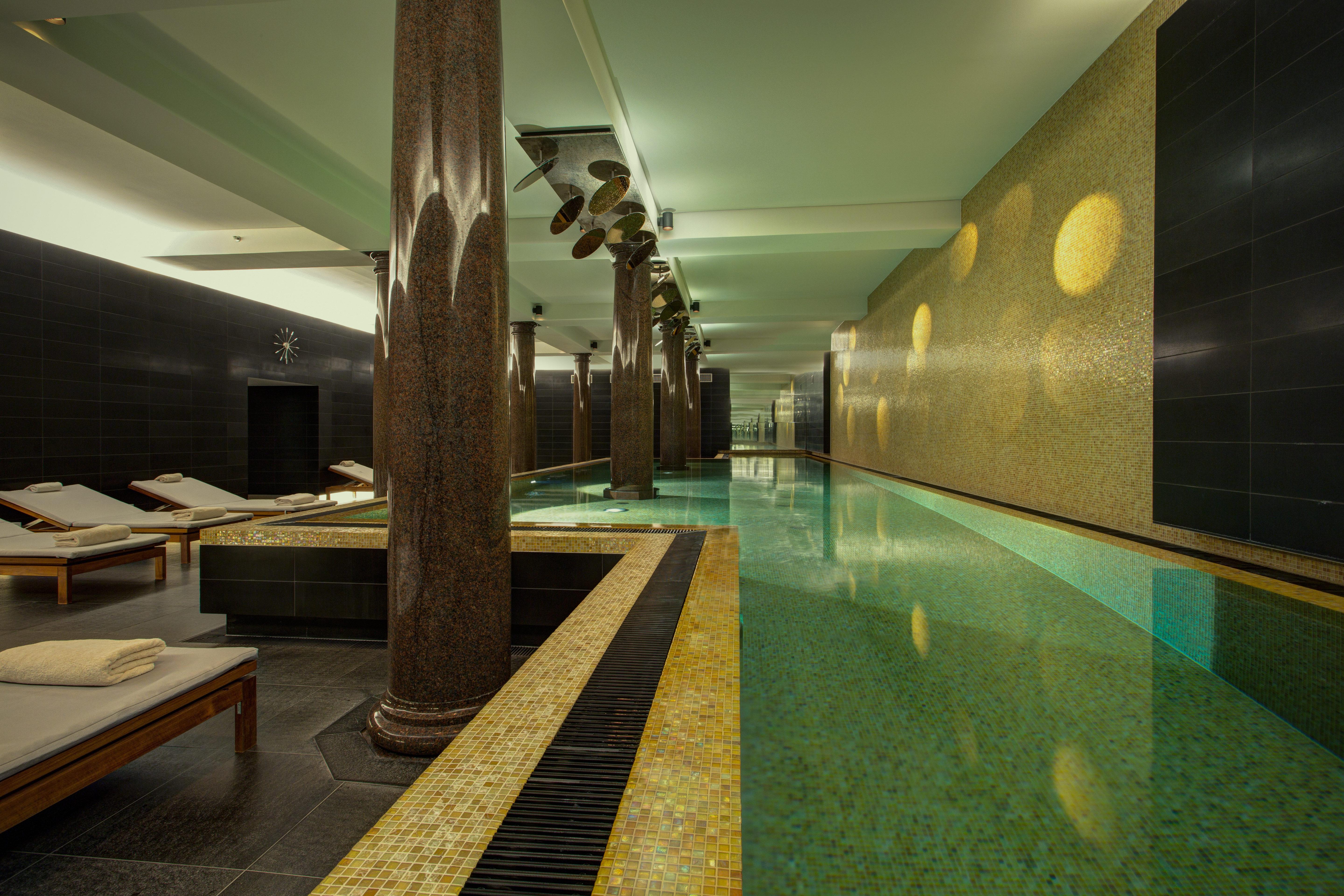 Rocco Forte Hotel De Rome Berlin Luaran gambar