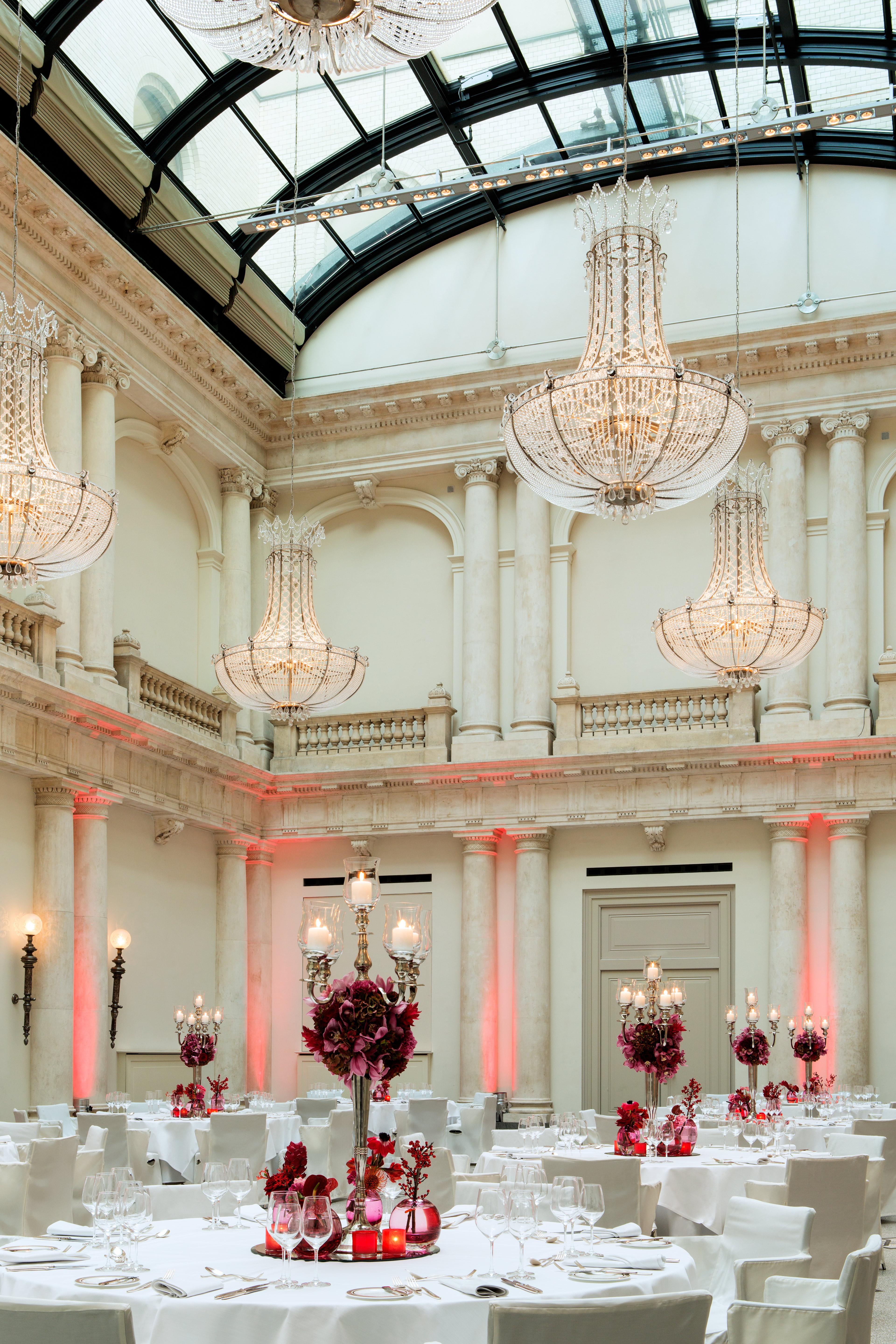 Rocco Forte Hotel De Rome Berlin Luaran gambar
