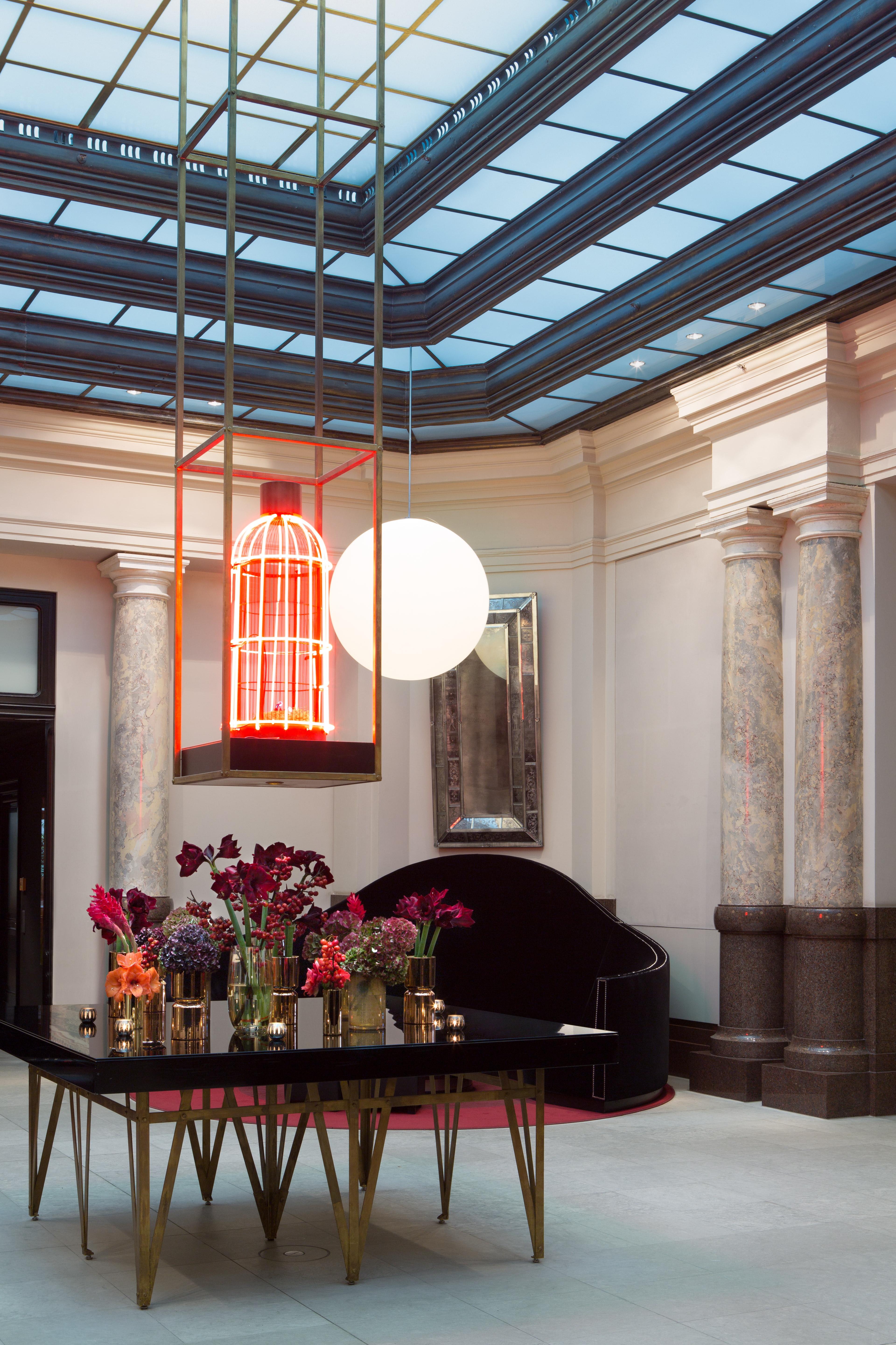 Rocco Forte Hotel De Rome Berlin Luaran gambar