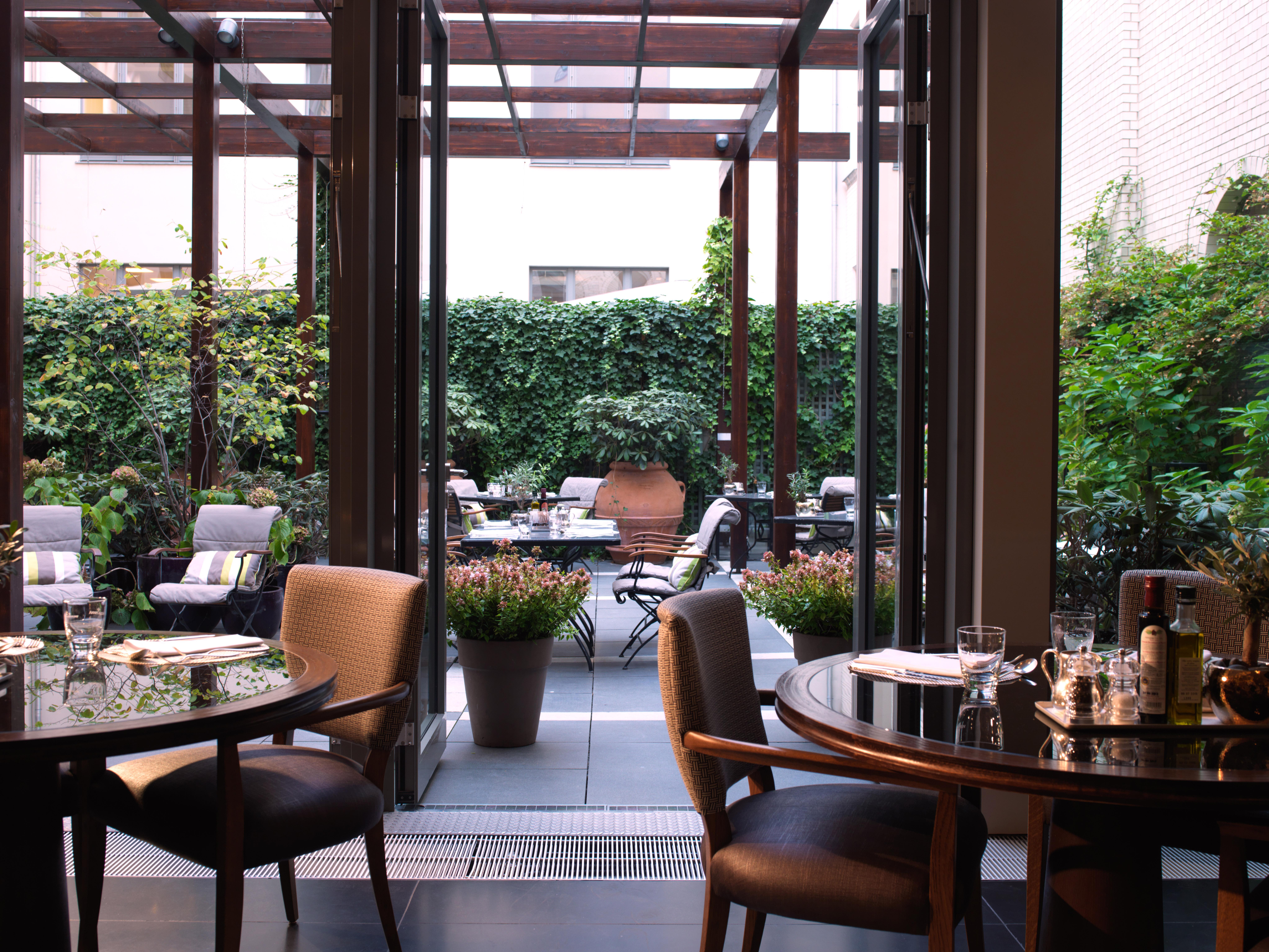 Rocco Forte Hotel De Rome Berlin Luaran gambar