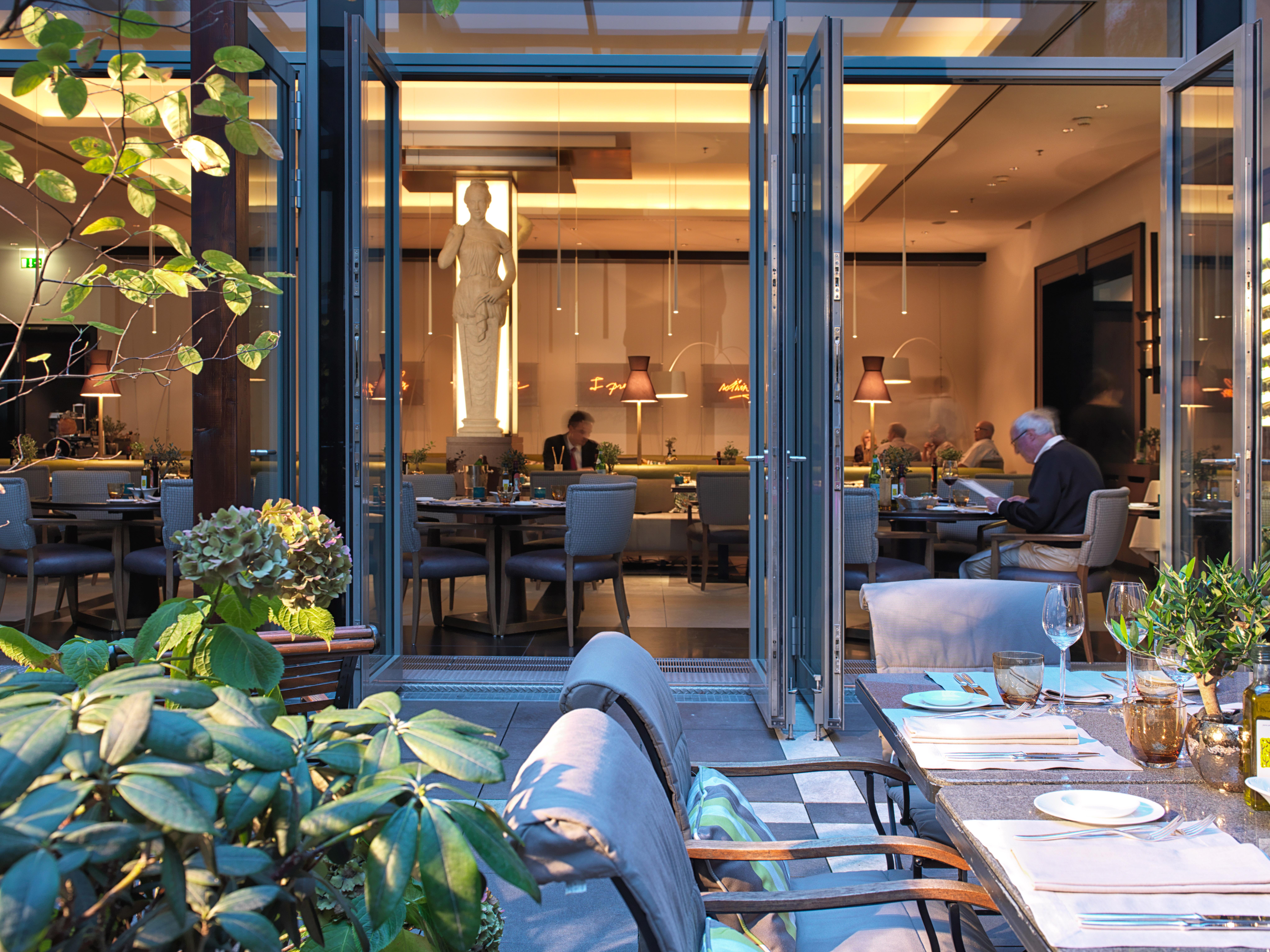 Rocco Forte Hotel De Rome Berlin Luaran gambar