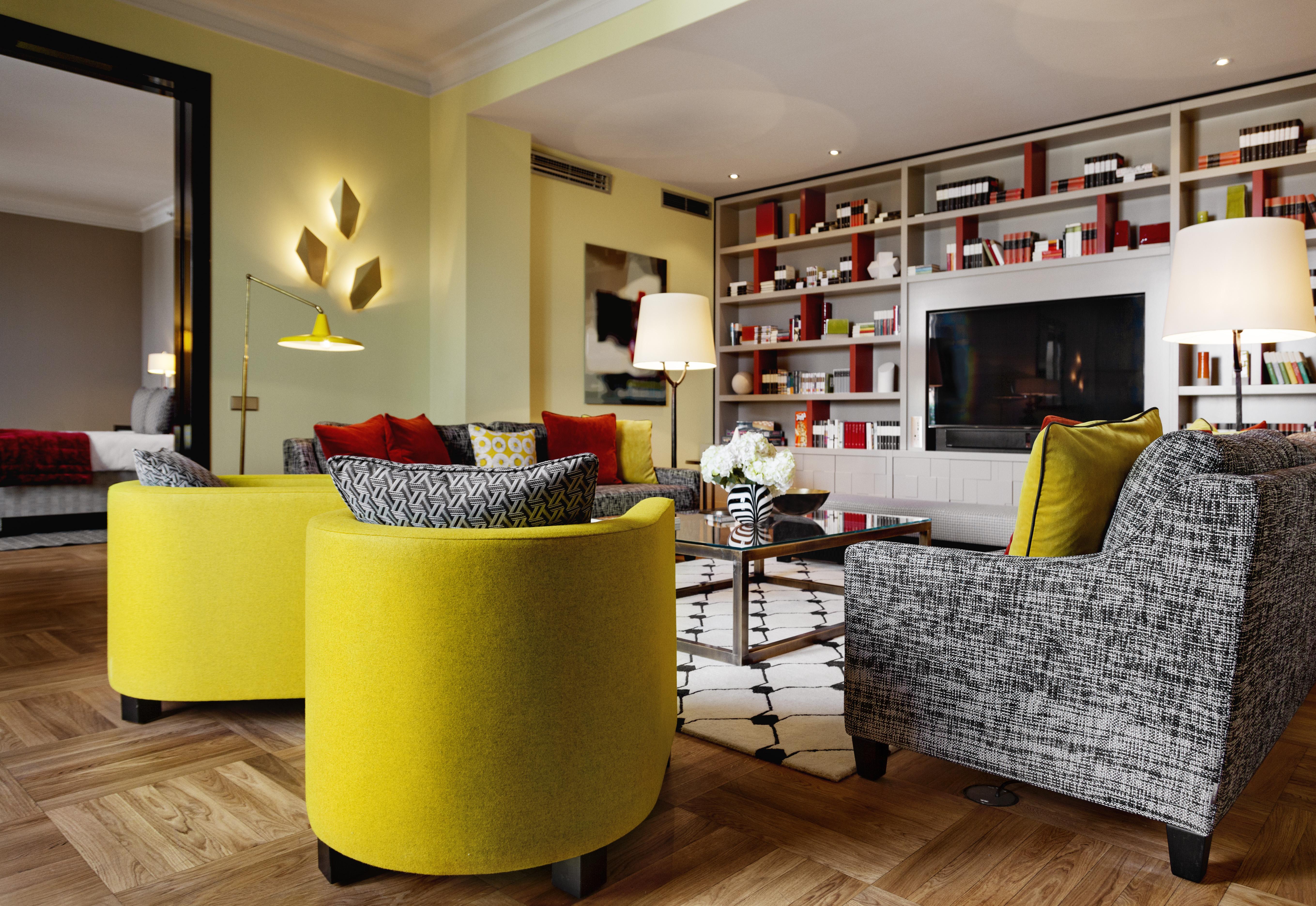 Rocco Forte Hotel De Rome Berlin Luaran gambar