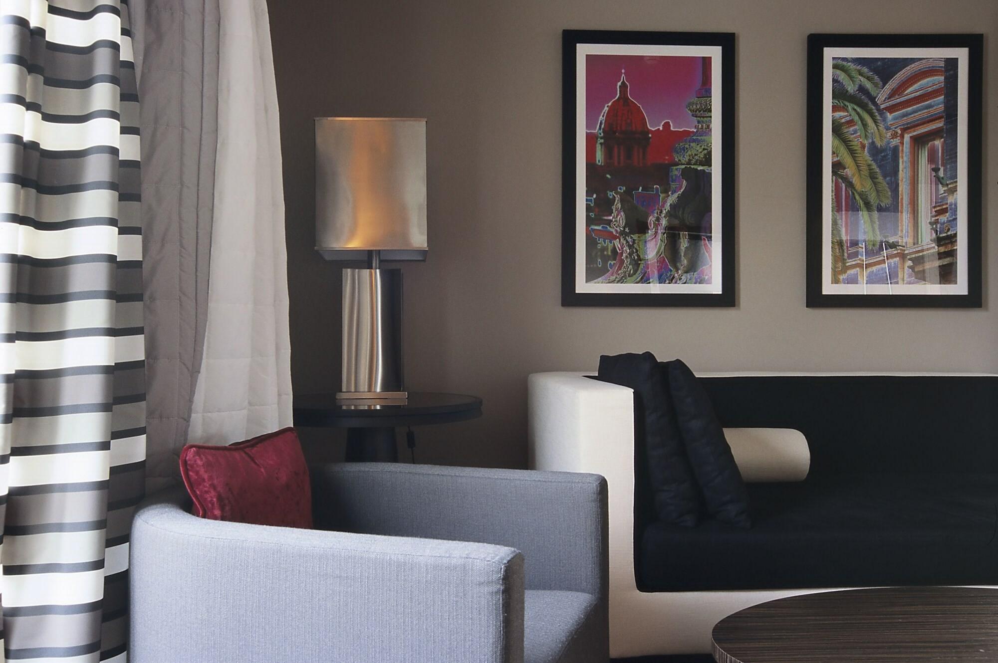 Rocco Forte Hotel De Rome Berlin Luaran gambar
