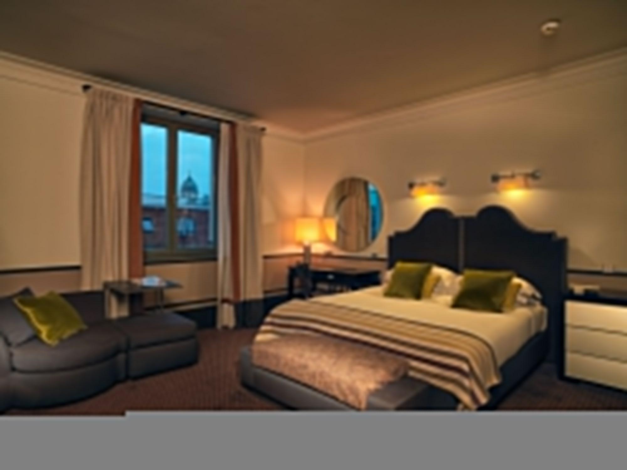 Rocco Forte Hotel De Rome Berlin Luaran gambar