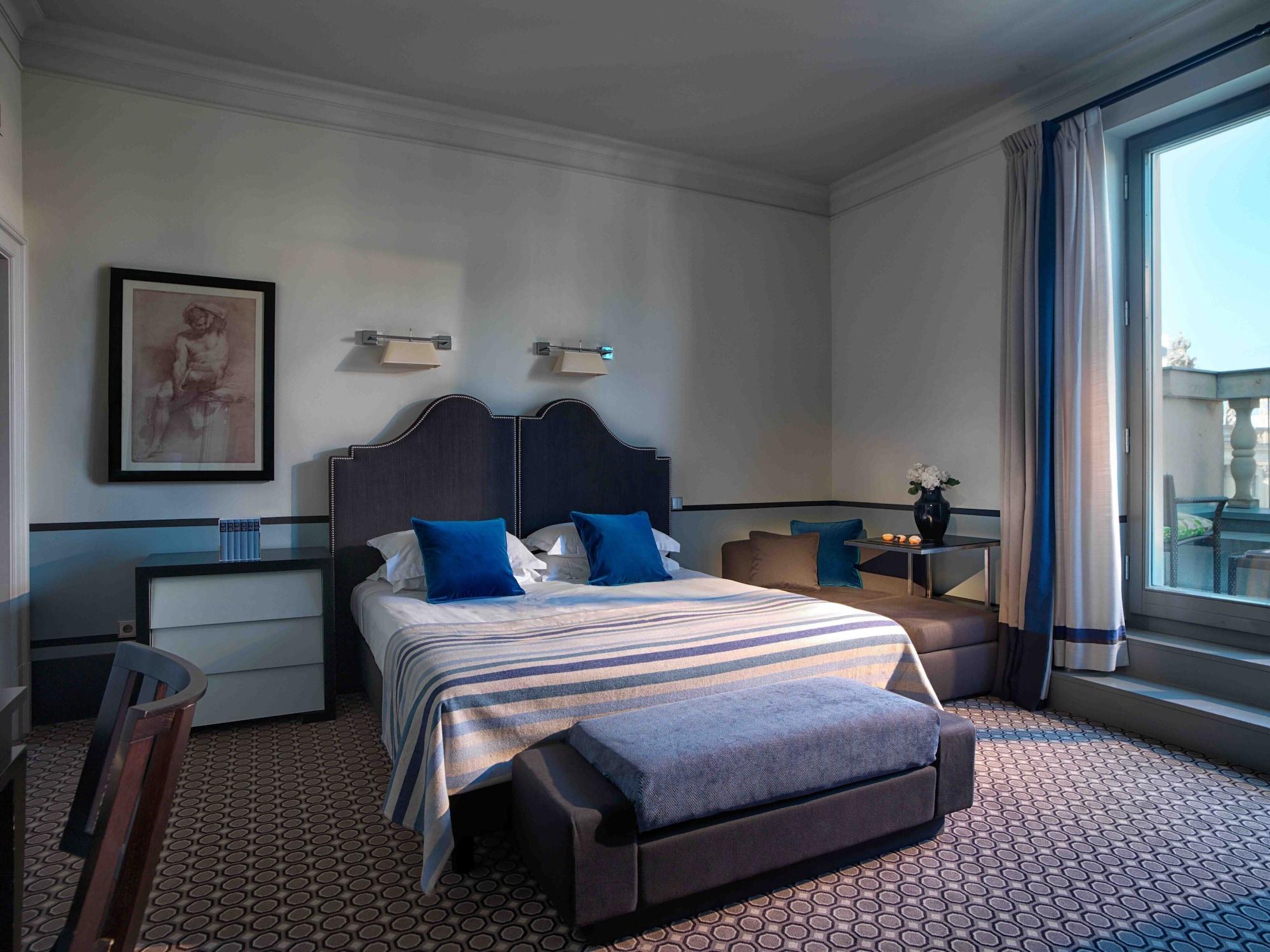 Rocco Forte Hotel De Rome Berlin Luaran gambar