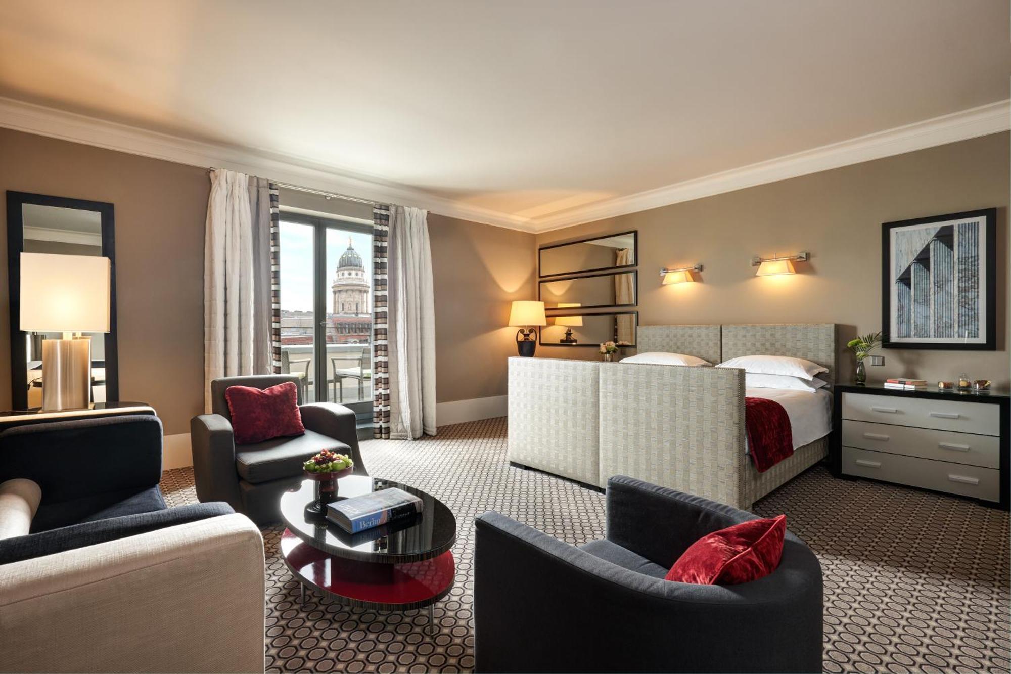 Rocco Forte Hotel De Rome Berlin Luaran gambar
