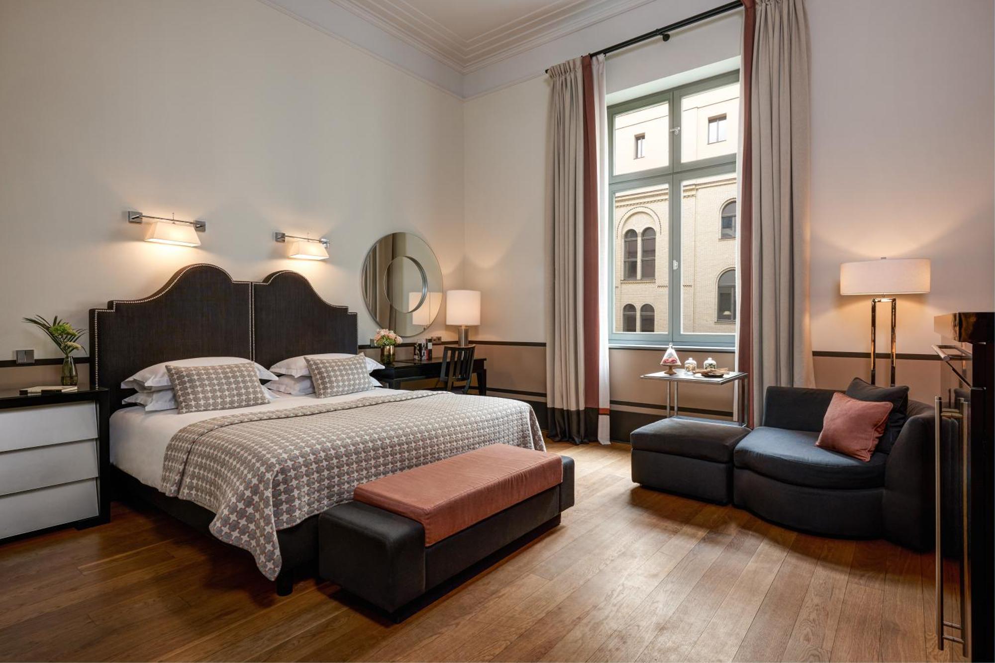 Rocco Forte Hotel De Rome Berlin Luaran gambar