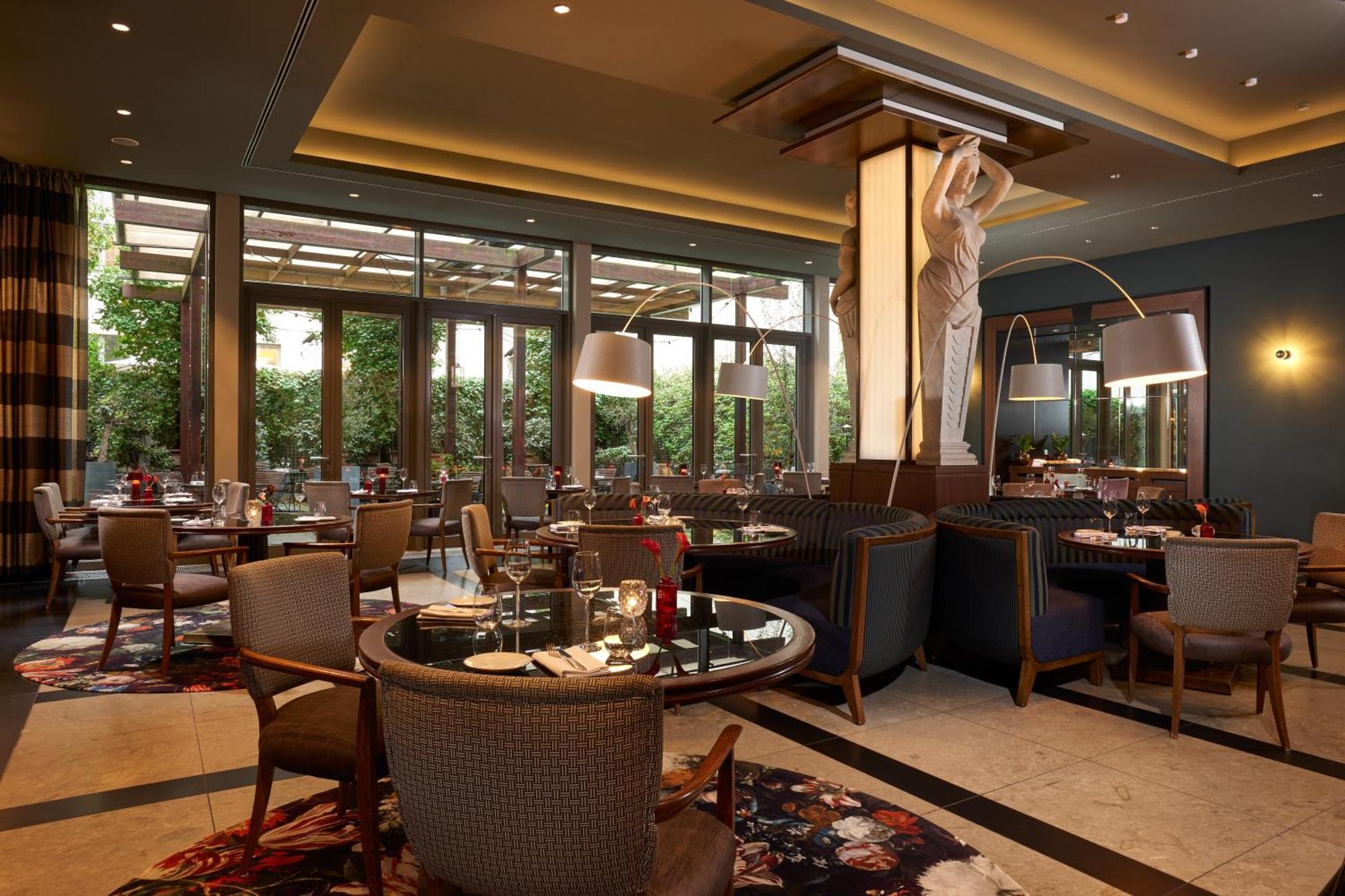 Rocco Forte Hotel De Rome Berlin Luaran gambar