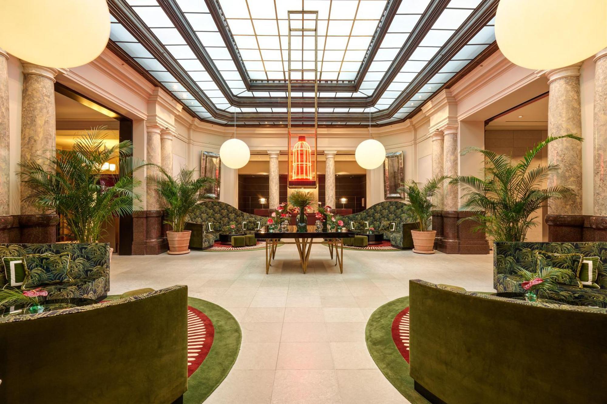 Rocco Forte Hotel De Rome Berlin Luaran gambar