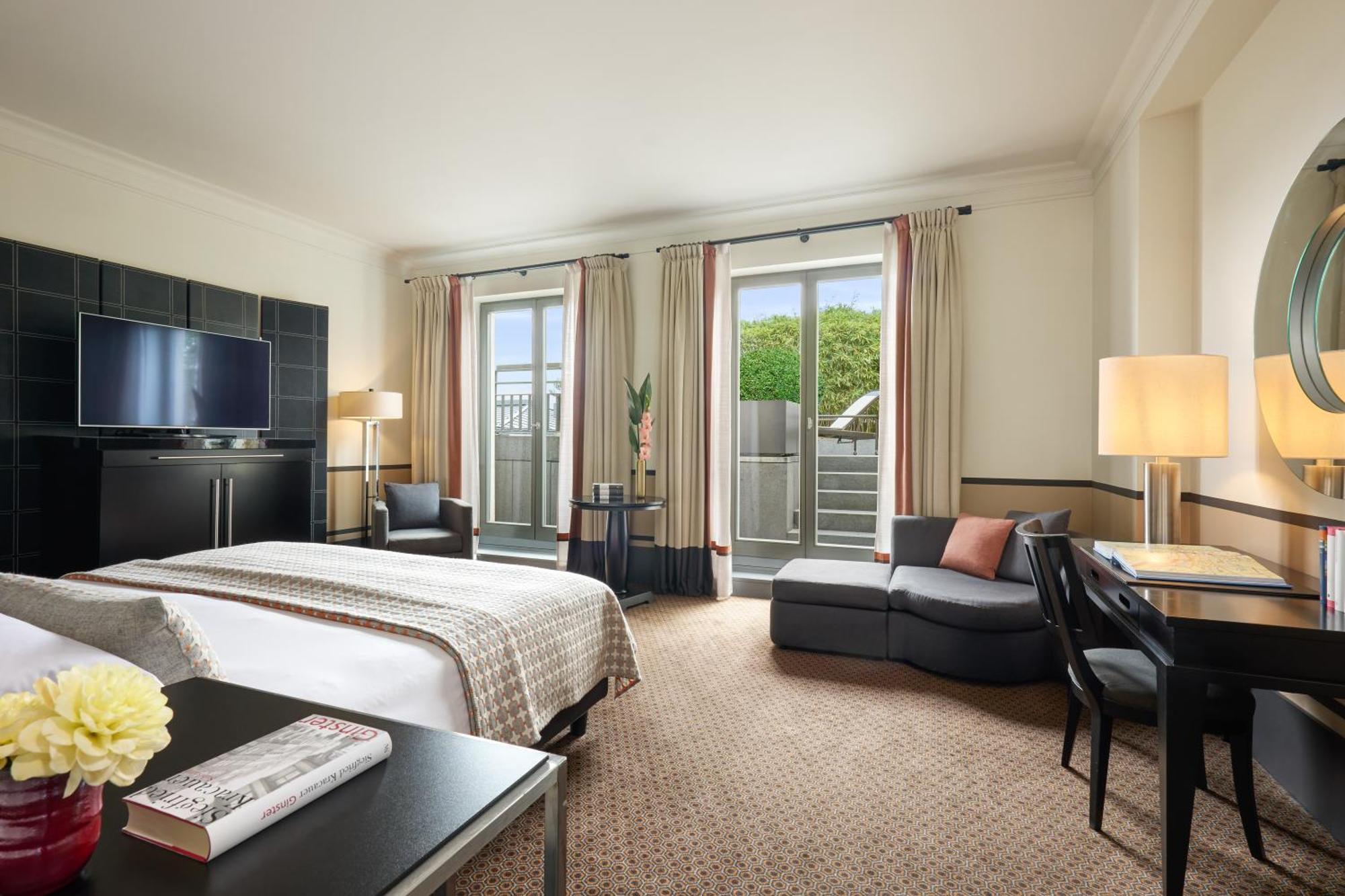 Rocco Forte Hotel De Rome Berlin Luaran gambar