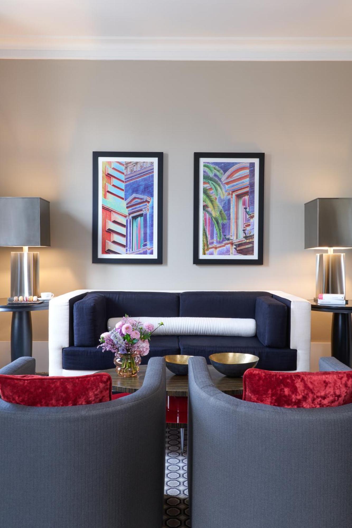 Rocco Forte Hotel De Rome Berlin Luaran gambar