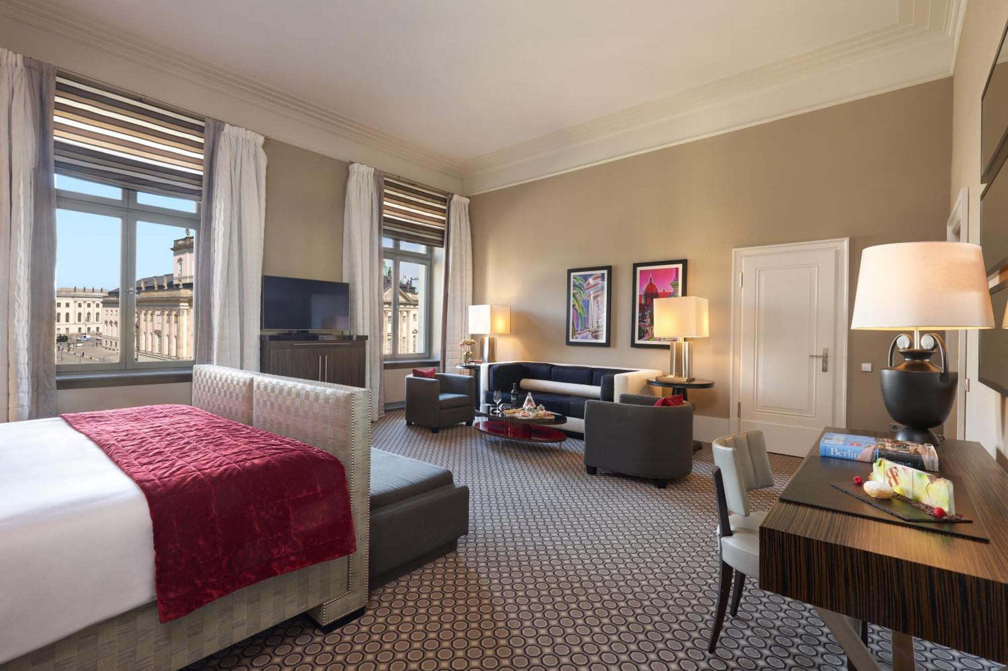 Rocco Forte Hotel De Rome Berlin Luaran gambar