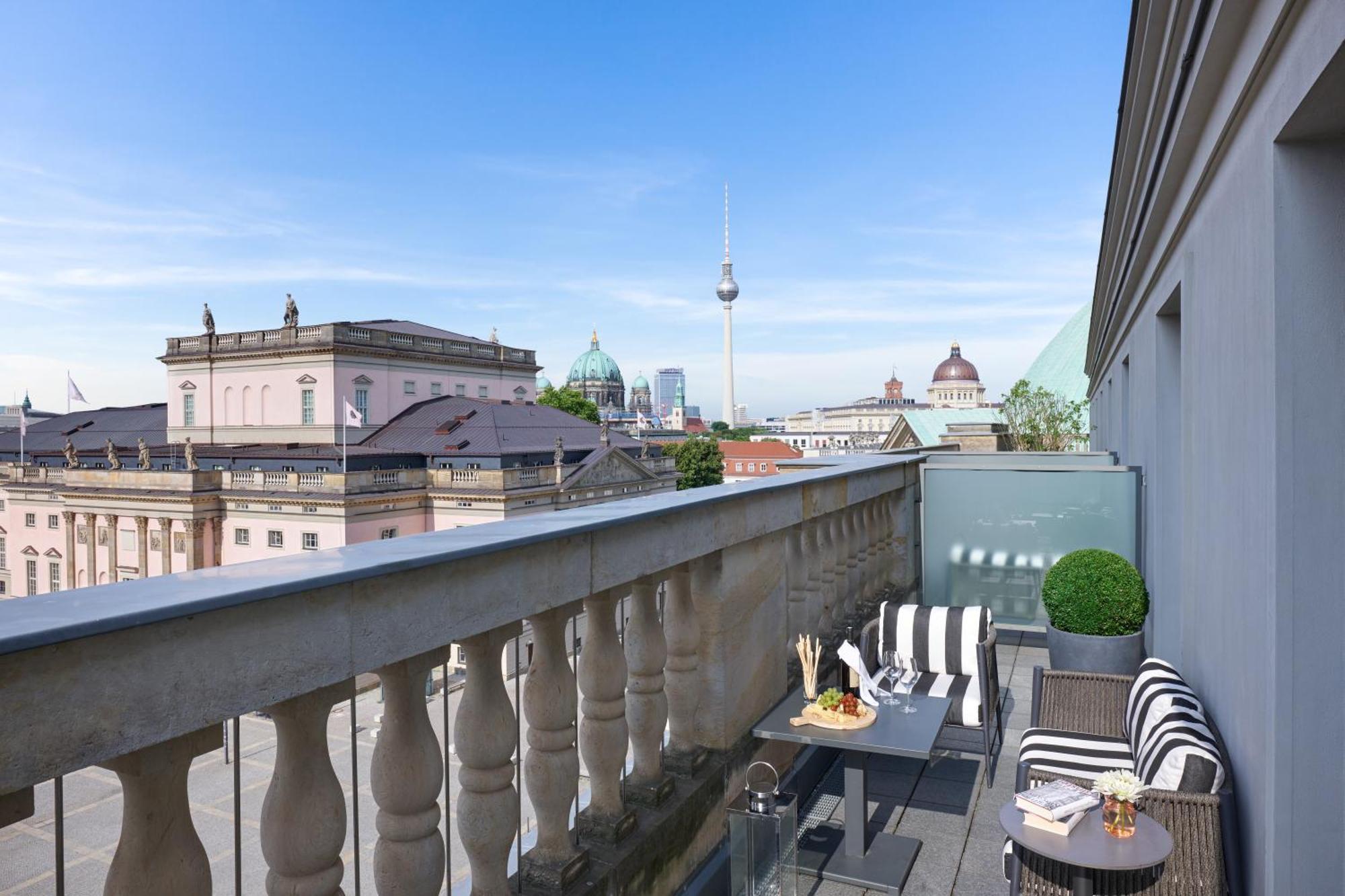 Rocco Forte Hotel De Rome Berlin Luaran gambar