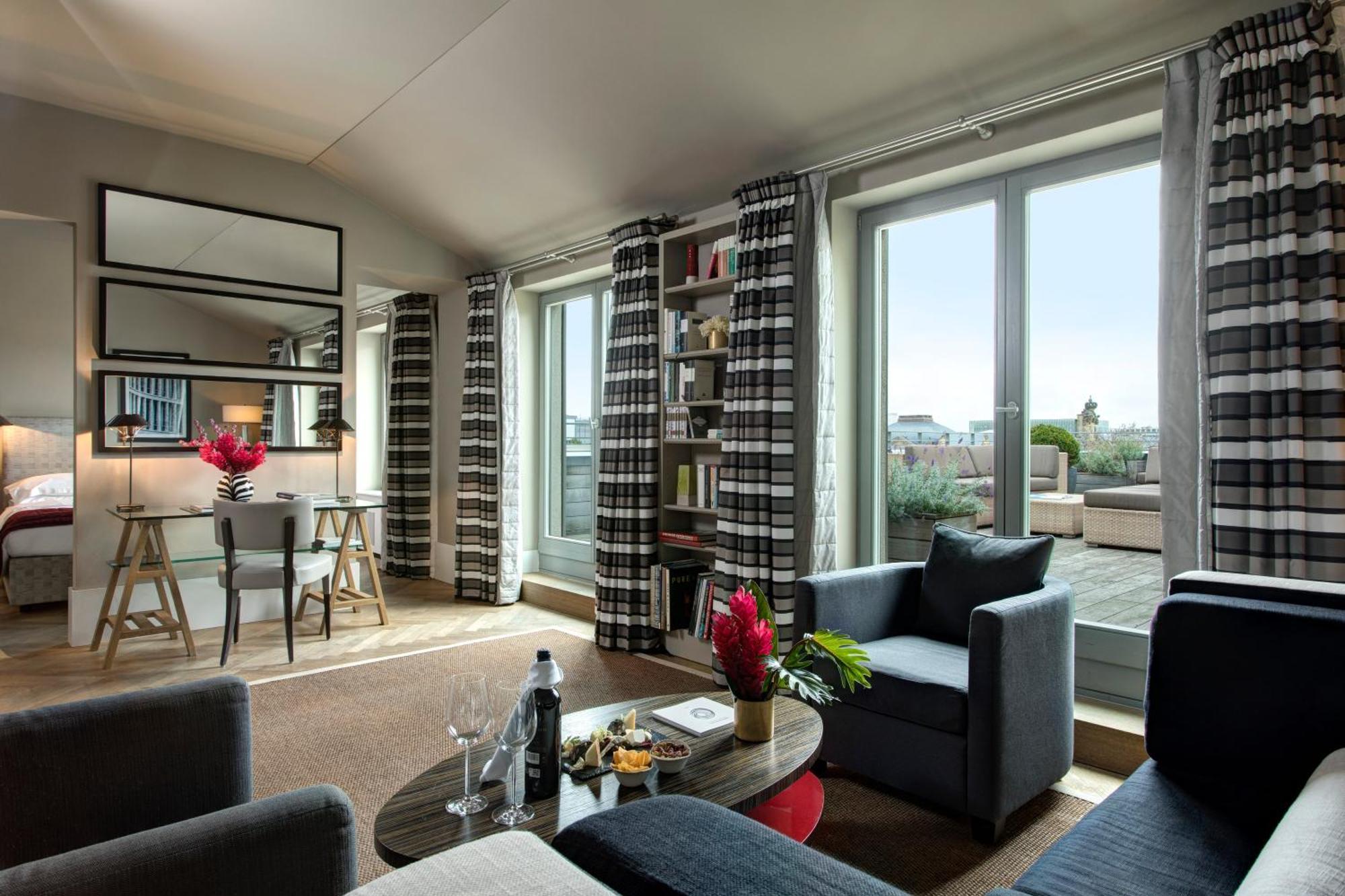 Rocco Forte Hotel De Rome Berlin Luaran gambar