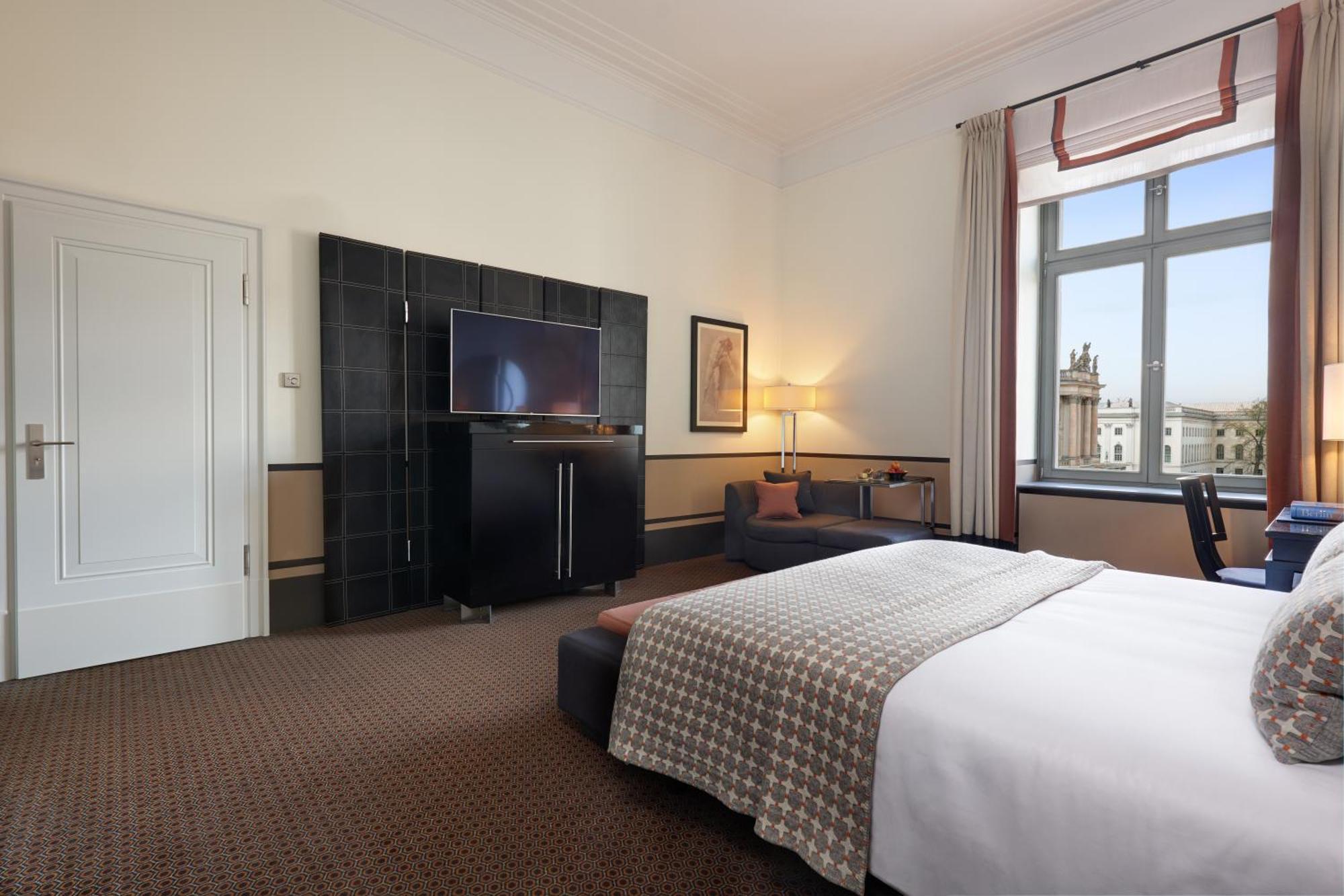 Rocco Forte Hotel De Rome Berlin Luaran gambar