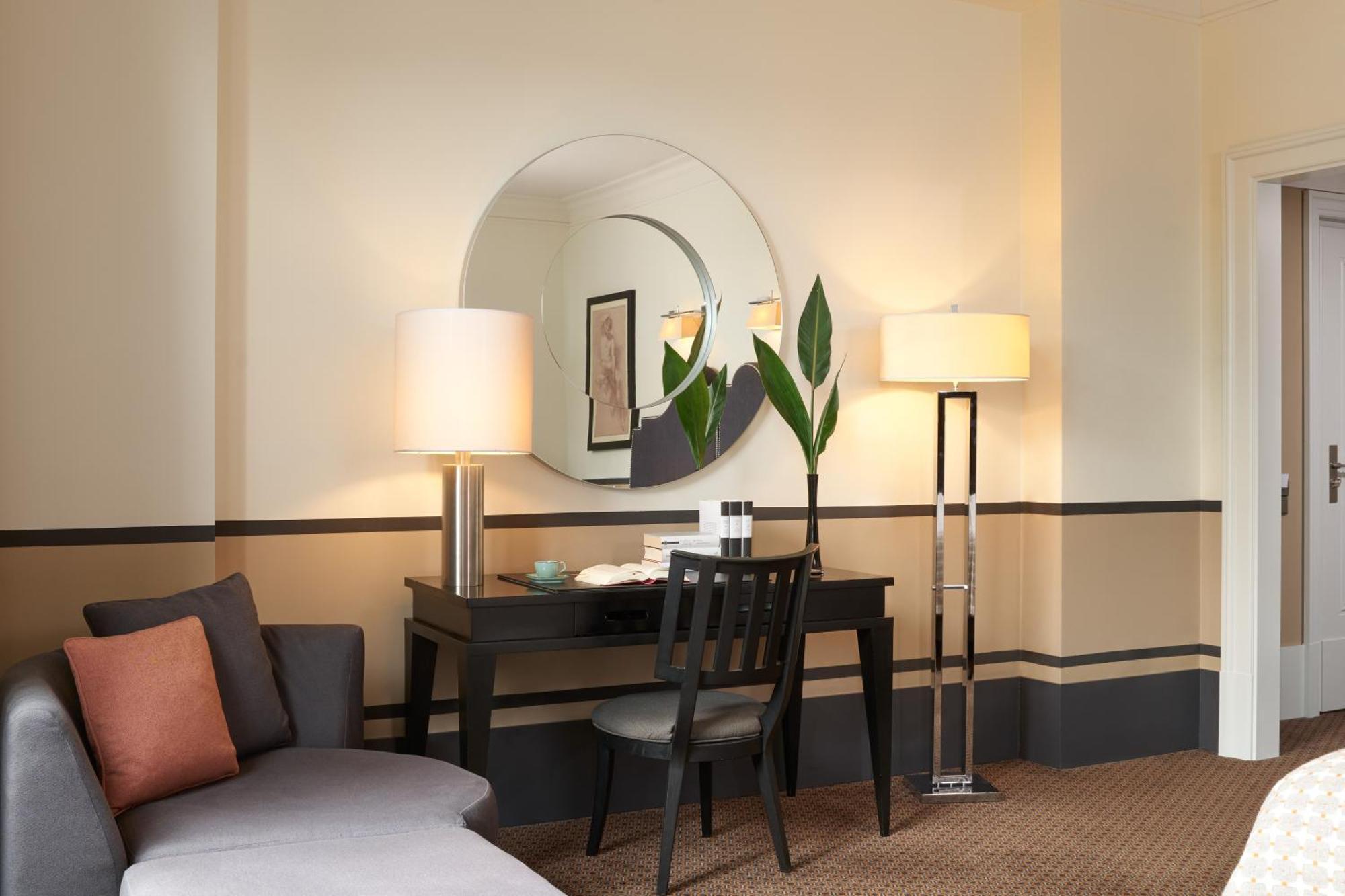 Rocco Forte Hotel De Rome Berlin Luaran gambar