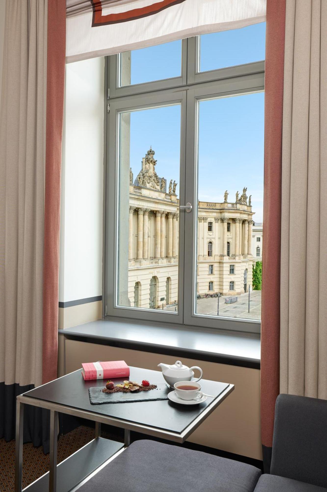 Rocco Forte Hotel De Rome Berlin Luaran gambar