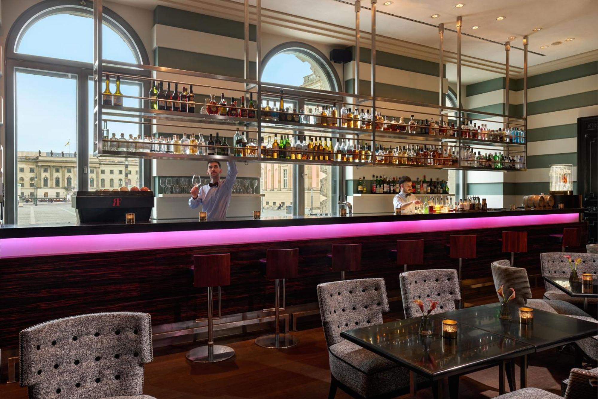 Rocco Forte Hotel De Rome Berlin Luaran gambar