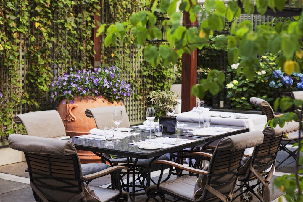 Rocco Forte Hotel De Rome Berlin Luaran gambar