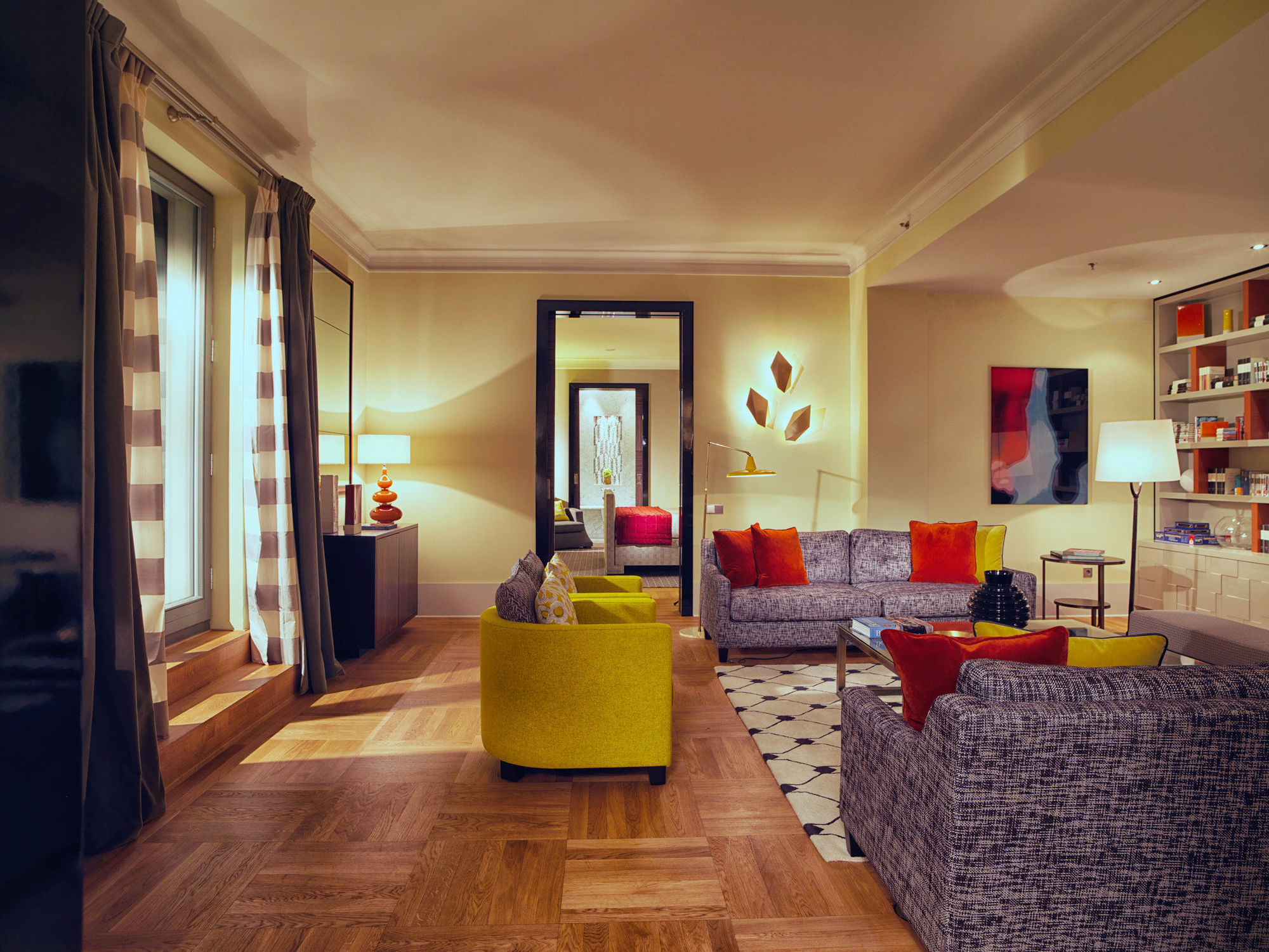 Rocco Forte Hotel De Rome Berlin Luaran gambar