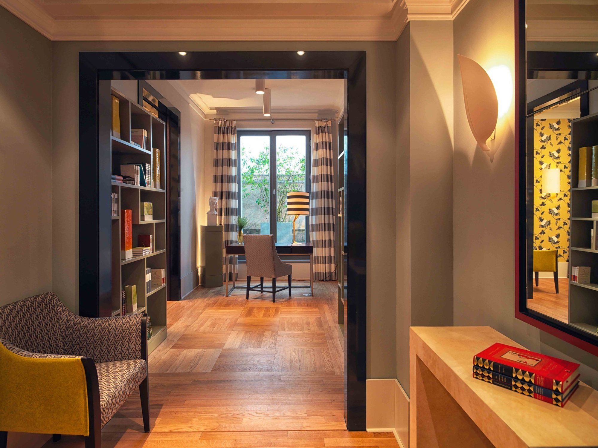 Rocco Forte Hotel De Rome Berlin Luaran gambar
