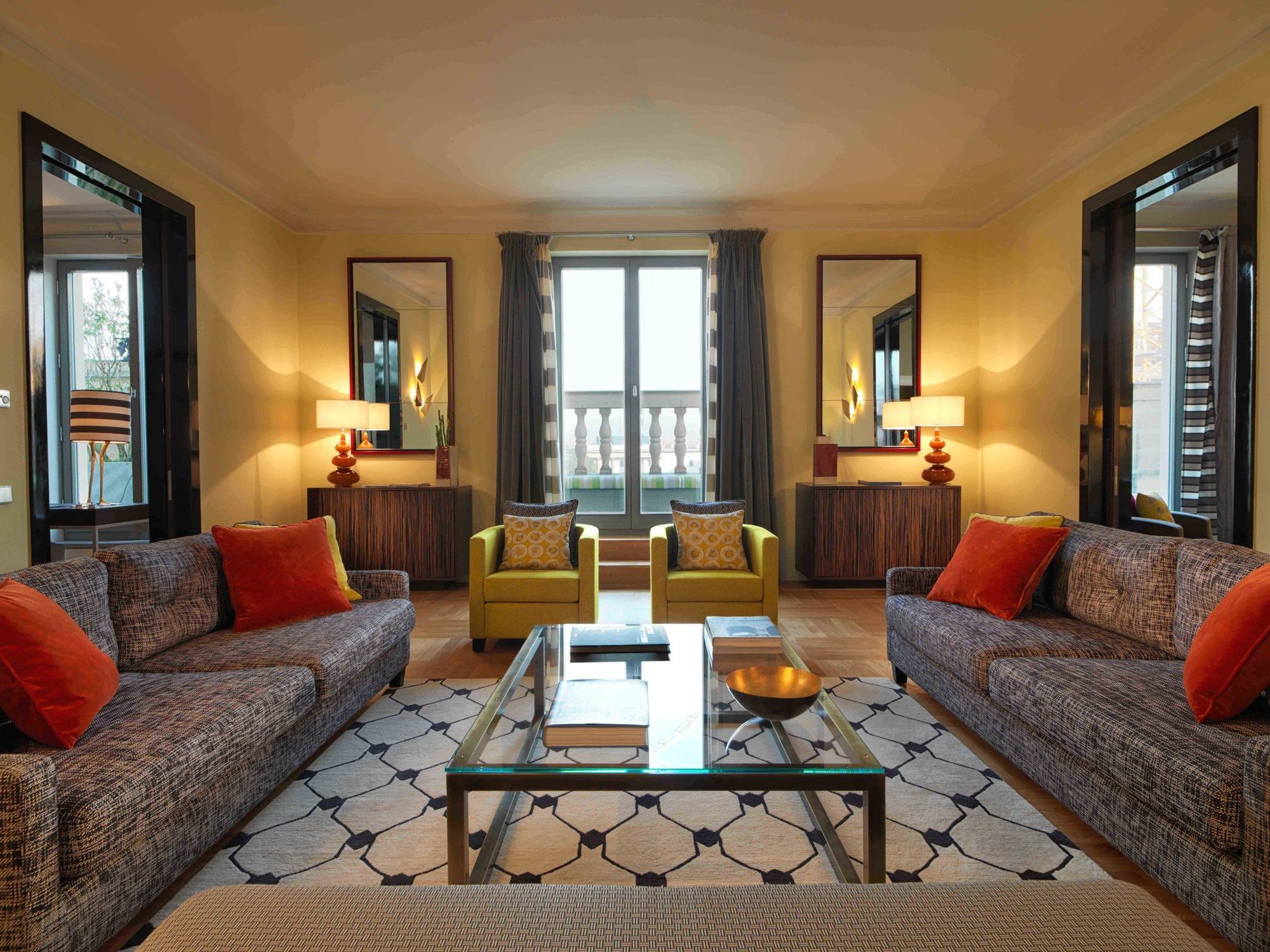 Rocco Forte Hotel De Rome Berlin Luaran gambar