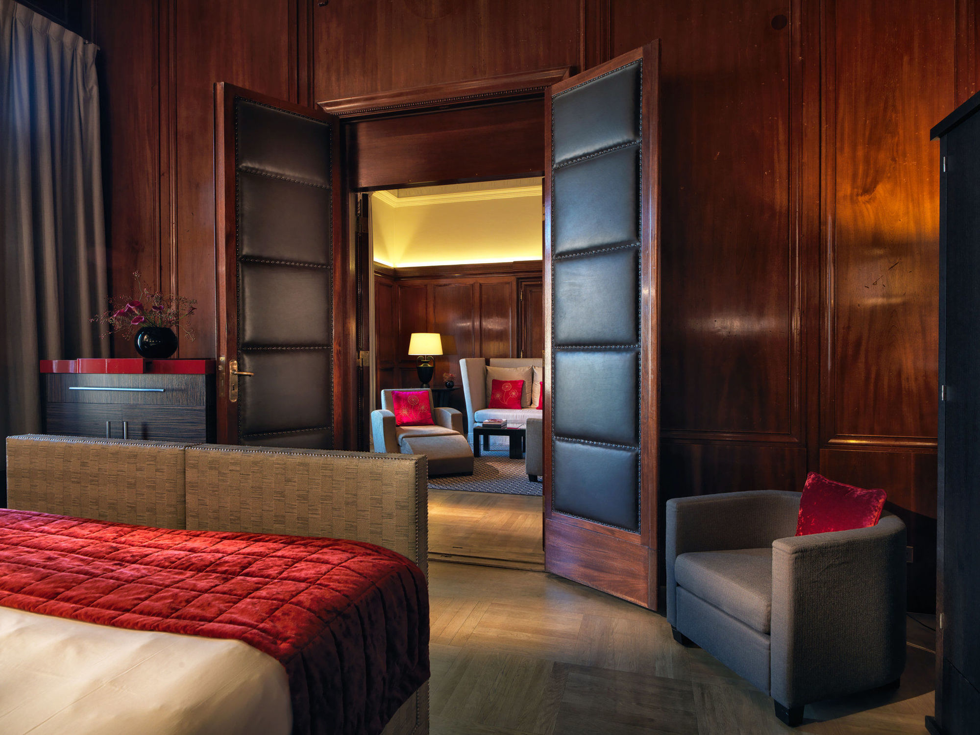 Rocco Forte Hotel De Rome Berlin Luaran gambar